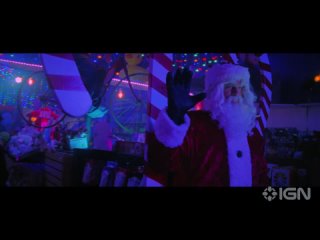 christmas bloody christmas 2022 trailer