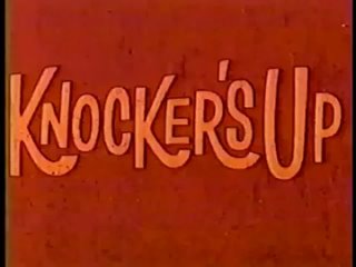 knockers up trailer